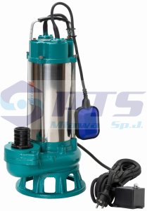 Furia 2200 z rozdrabniaczem 230V pompa zatapialna