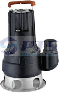 BIG 2200 pompa zatapialna 400V