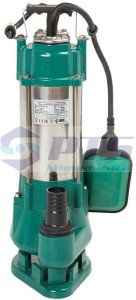 V 370 z rozdrabniaczem 230V  pompa zatapialna