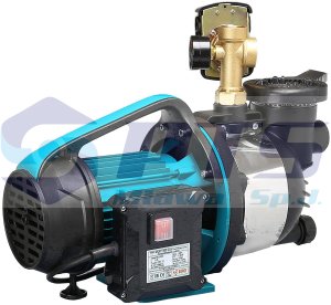 Pompa Multi 1300 INOX  z osprzętem + filtr