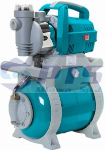 Zestaw hydroforowy 24l pompa Multi-Garden