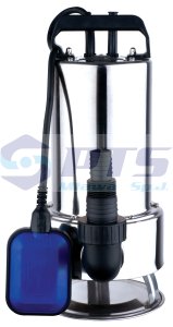 Pompa zatapialna IP 1100 INOX