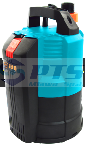 Pompa zatapialna IPC 550