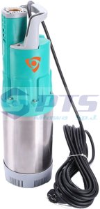 Multi IP 1000 AUTO pompa zatapialna 230V