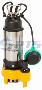 WQF 250 pompa zatapialna 230V