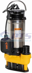 WQF 1100 pompa zatapialna 230V