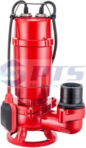 Pompa budowlana WQ 1500 PRO