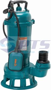 CTR 1500 z rozdrabniaczem 230V pompa zatapialna