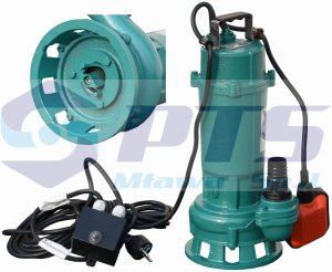 Furiatka 370 z rozdrabniaczem 230V pompa zatapialna