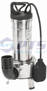 SWQ 2200 z rozdrabniaczem 230V pompa zatapialna