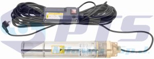 Pompa głębinowa 4" SKM 200 230V + 20m z puszką