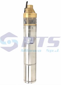 Pompa głębinowa 4" SKT 150 400V + 15m