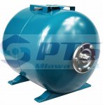 Zbiornik hydroforowy przeponowy TYP 80 poziomy