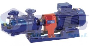 Pompa SKA 4.02 z silnikiem [ 1.5kW - 230V ] 