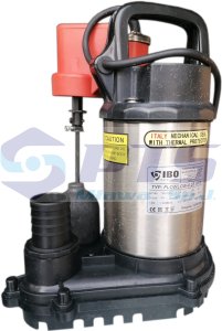 FLOWLOW-0,25INOX pompa zatapialna 230V