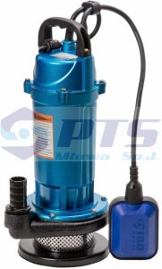 WQX 250 pompa zatapialna 230V