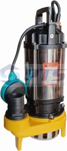 WQF 750 pompa zatapialna 230V