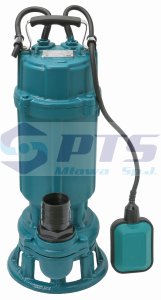 Furiatka 1100 z rozdrabniaczem 230V pompa zatapialna