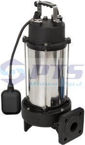 KRAKEN 1800 DF pompa zatapialna 230V z rozdrabniaczem śrubowym