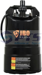 25 KBFU 0,45 pompa szlamowa 230V pompa zatapialna