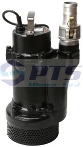 50 KBFU -0,75 pompa szlamowa 230V pompa zatapialna