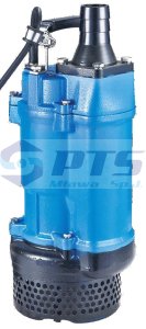 150 KBFU 7,5 pompa szlamowa 400V pompa zatapialna