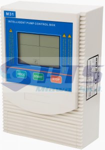 Urządzenie sterujące / zabezpieczenie M - 31 400V 5,5-7,5kW