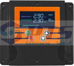 IVR- 10 040S 0,37-3kW, 230V / 15A Inverter