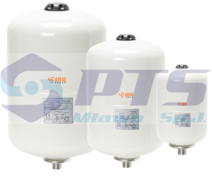 Naczynie przeponowe CWU 50L - BASIC