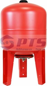 Naczynie przeponowe CO100L - BASIC