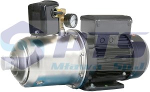 Pompa HP 1500 INOX 230V z osprzętem