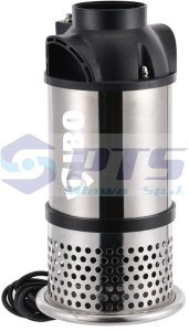 75 FAXIAL 0,25 INOX pompa zatapialna  pompa zatapialna