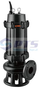 MWQ 80/2200 z agitatorem 400V  pompa zatapialna