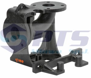 Stopa sprzęgająca DN 100 (ZWQ, MWQ)