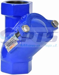  Zawór zwrotny kulowy DN65 PN16 (GW 2 1/2") IBO