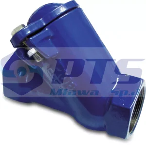 Zawór zwrotny kulowy DN50 PN10 (GW2") Profec