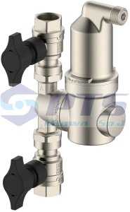 Filtr IBF-V 3/4" - Separator powietrza