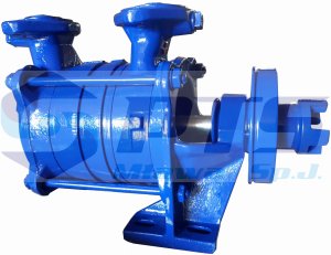 Pompa SKB 3.02 ze sprzęgłem bez silnika [ do sil. 1.1kW - 1500obr. ]