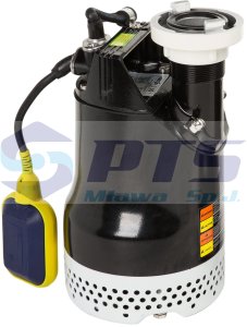 50 KBFU -0,45 pompa szlamowa 230V z pływakiem pompa zatapialna