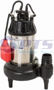 SWQ 15-7-1,1 SEPTIC pompa zatapialna 230V