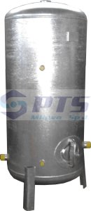 Zbiornik hydroforowy ocynkowany HVP 300l 9bar 
