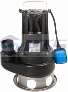 BIG 1500 pompa zatapialna 230V