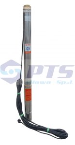 Pompa głębinowa 3,5 SDm 3/15 1,1kW 230V + 20m przewodu